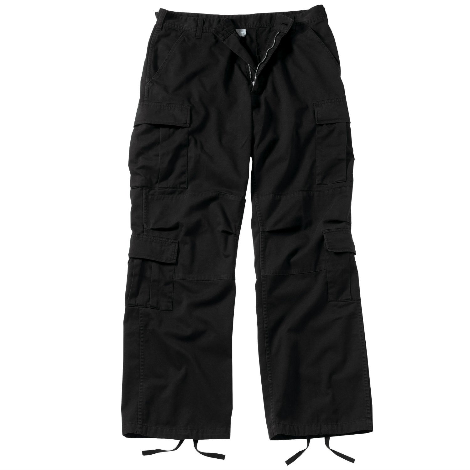 Tactical Cargo Pants SWAT Trousers Combat Military Pant ATACS AU FG Black |  eBay